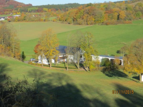 Отель Ferienwohnungen Grafenfelder Hof  Герольштайн